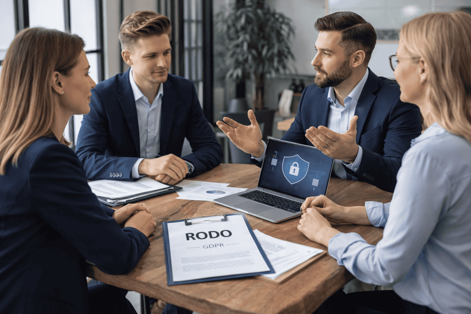 Konsultacje i audyt RODO dla firm z ekspertem DOIT.BIZ