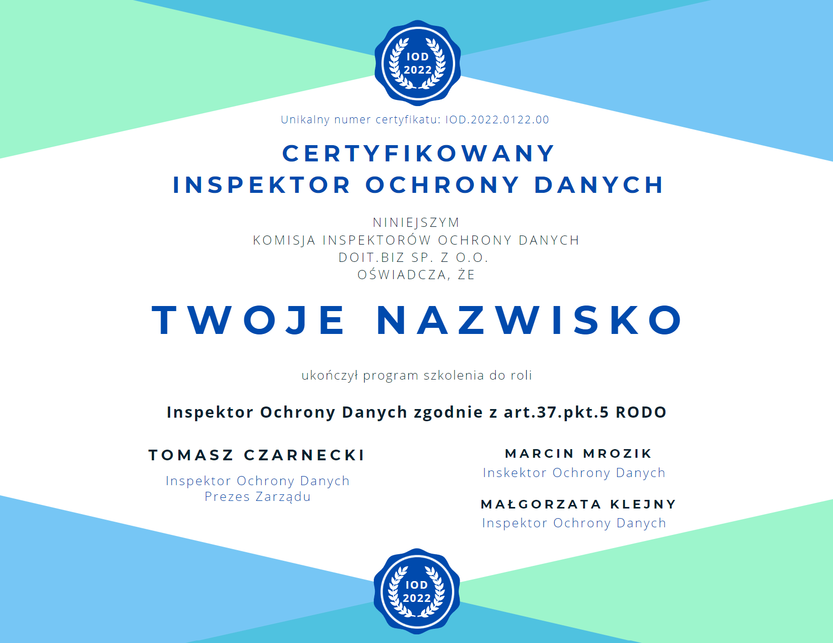 cenryfikowany-inspektor-ochrony-danych-certyfikat-RODO